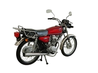 Asya 124 Cc Wire Wheeled Motorcycle As125 - 3