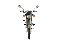 Asya 124 Cc Wire Wheeled Motorcycle As125 - 4