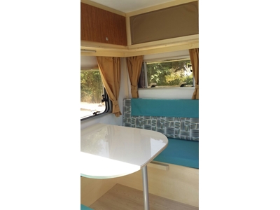  Agile 450  Pino Karavan - 0