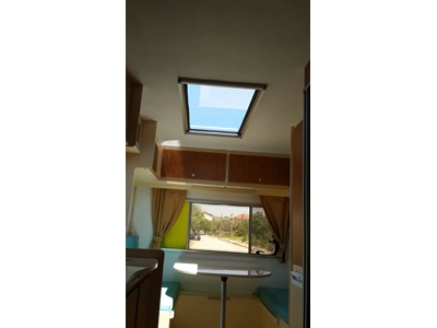  Agile 450  Pino Karavan - 17