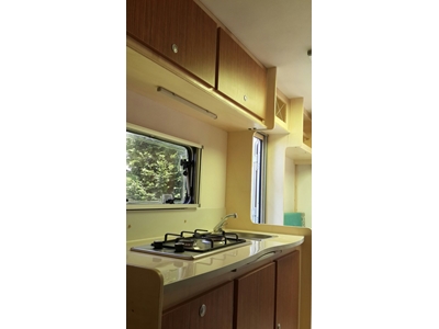  Agile 450  Pino Karavan - 18