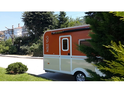  Agile 450  Pino Karavan - 20
