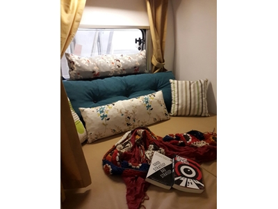  Agile 450  Pino Karavan - 25