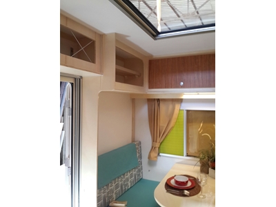  Agile 450  Pino Karavan - 31