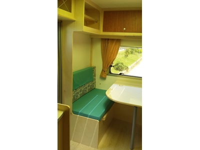  Agile 450  Pino Karavan - 3