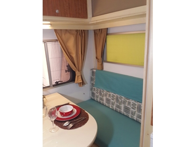 Agile 450  Pino Karavan - 33