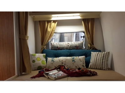  Agile 450  Pino Karavan - 36