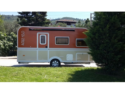  Agile 450  Pino Karavan - 37