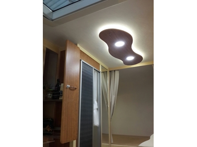  Agile 450  Pino Karavan - 6