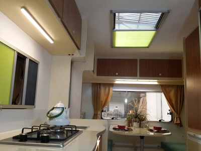  Agile 450  Pino Karavan - 40