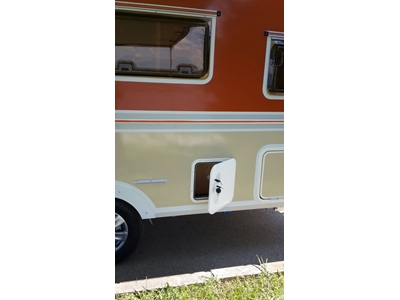  Agile 450  Pino Karavan - 47