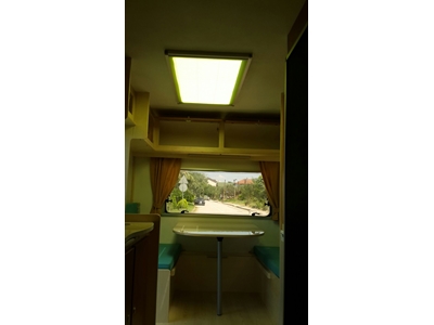  Agile 450  Pino Karavan - 7