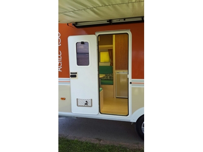  Agile 450  Pino Karavan - 49