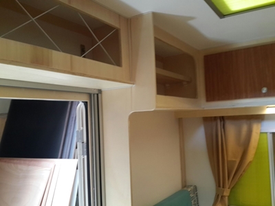  Agile 450  Pino Karavan - 52