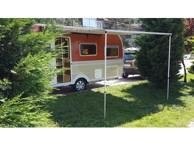  Agile 450  Pino Karavan - 54