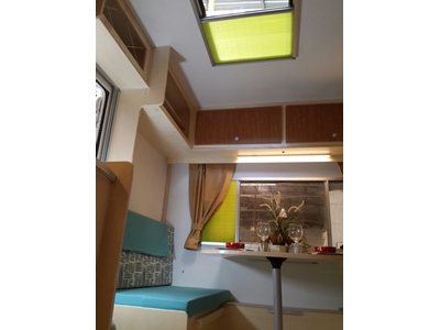  Agile 450  Pino Karavan - 56