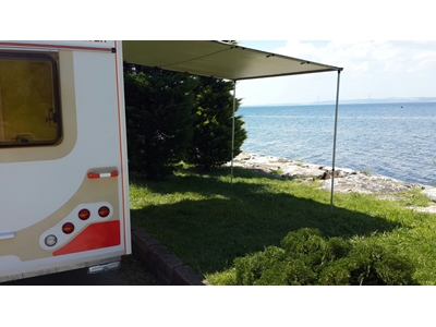  Agile 450  Pino Karavan - 59