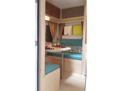  Agile 450  Pino Karavan - 60