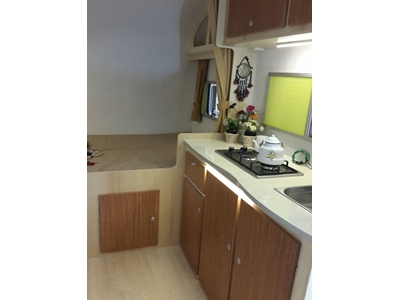  Agile 450  Pino Karavan - 61
