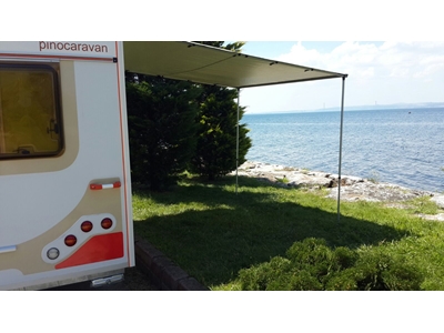  Agile 450  Pino Karavan - 66