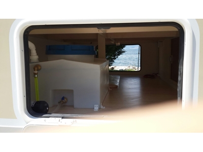  Agile 450  Pino Karavan - 69