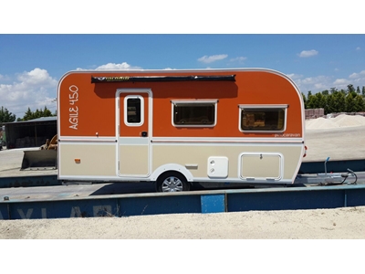  Agile 450  Pino Karavan - 70