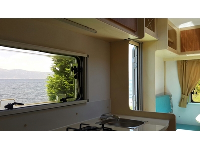  Agile 450  Pino Karavan - 15