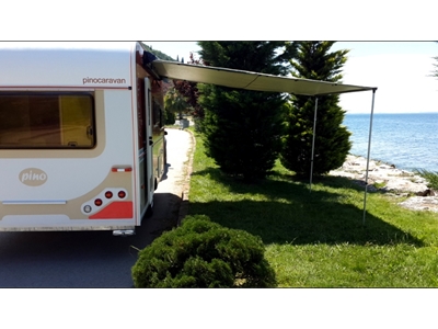  Agile 450  Pino Karavan - 5