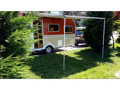  Agile 450  Pino Karavan - 8