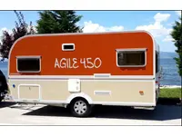  Agile 450  Pino Karavan