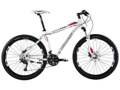 Bianchi 30 Vites Bisiklet Mega