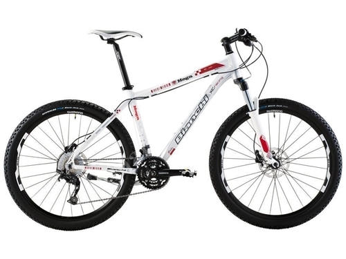 Bianchi 30 Vites Bisiklet Mega