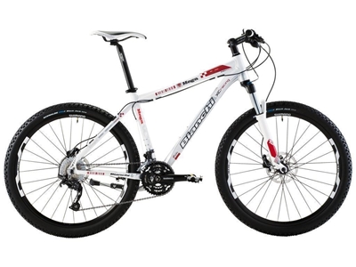 Bianchi 30 Vites Bisiklet Mega - 1