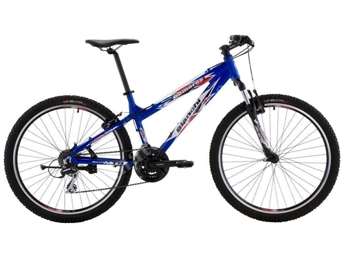 Bianchi 21 Vites Bisiklet Homeros