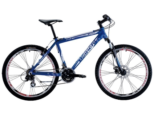Bianchi 21 Vites Dağ Bisikleti Pioneer