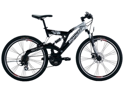 Bianchi 21 Vites Dağ Bisikleti Star