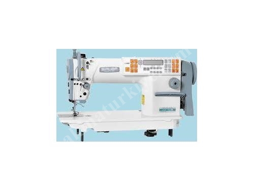 Elektronik Düz Dikiş Makinası Siruba L818f-H1-13 