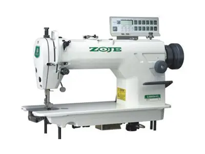 Electronic Straight Stitch Sewing Machine Zoje ZJ8800A-5-D3