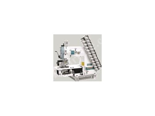 4 İğne Lastik Reçme / Siruba Vc008-4085p/Vwl/Fh Siruba VC008-4085P/VWL/FH