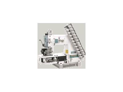 12 İğne Lastik İp Büzmeli / Siruba Vc008-12048p/Vpq - 0