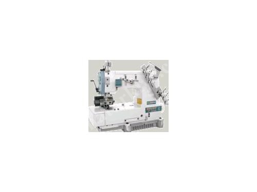 3 İğne Ceket Yan Kapama Makinası / Siruba Hf008-03064p/Htf/B511q