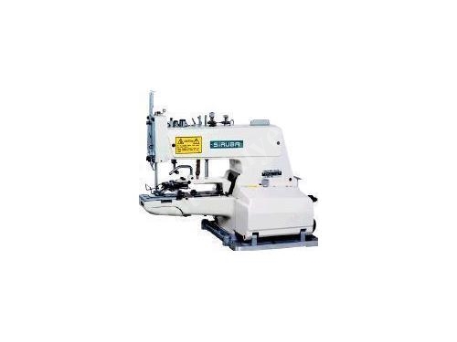 Düğme Makinası / Siruba Pk511-U