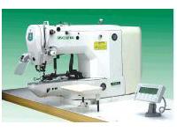 Electronic Button Sewing Machine / Siruba ZJ1903-301 - 0
