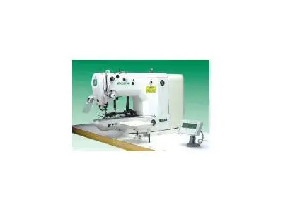 Electronic Button Sewing Machine / Siruba ZJ1903-301