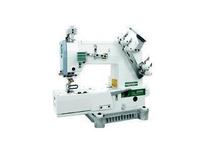 Kroşeta Süs Dikiş Makinası / Siruba Z008-248q