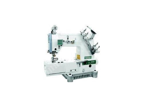 Kroşeta Süs Dikiş Makinası / Siruba Z008-248q