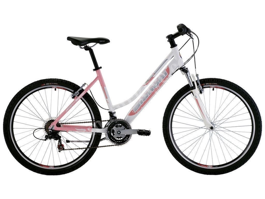 Bianchi 21 Vites Dağ Bisikleti Afx 4.0