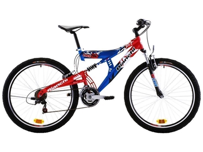 Bianchi 21 Vites Dağ Bisikleti Lock
