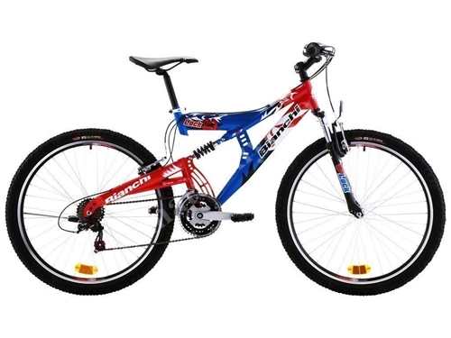 Bianchi 21 Vites Dağ Bisikleti Lock