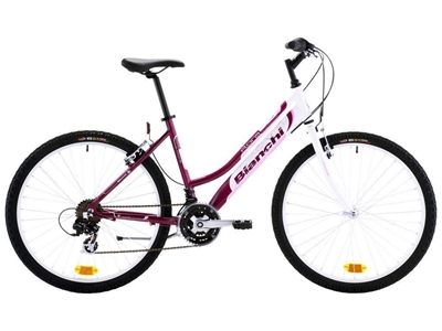 Bianchi 21 Vites Dağ Bisikleti Flora - 0